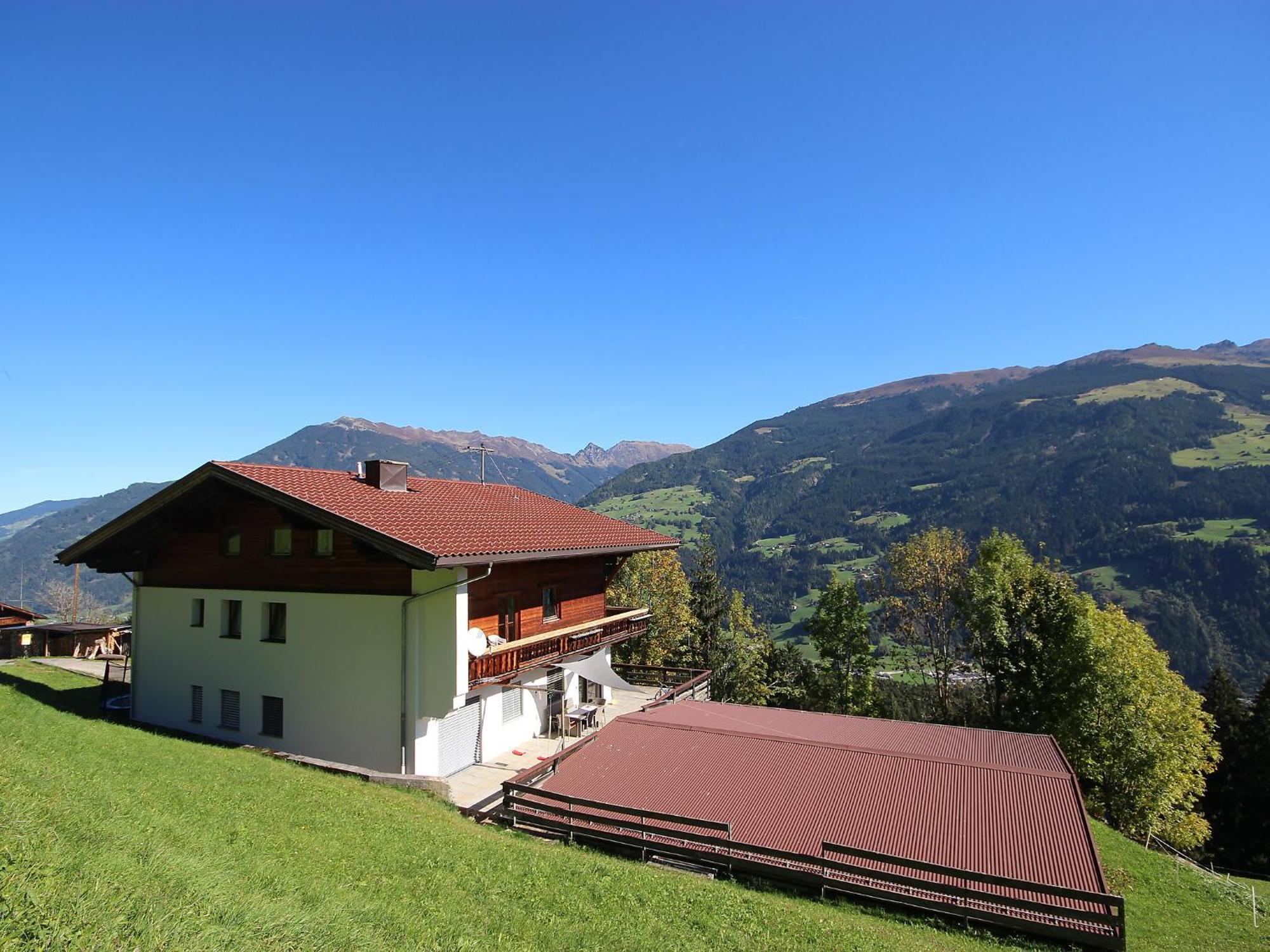 Apartment Dornauer-2 By Interhome Aschau Im Zillertal Exterior photo